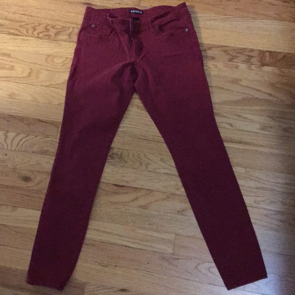 Express jean
